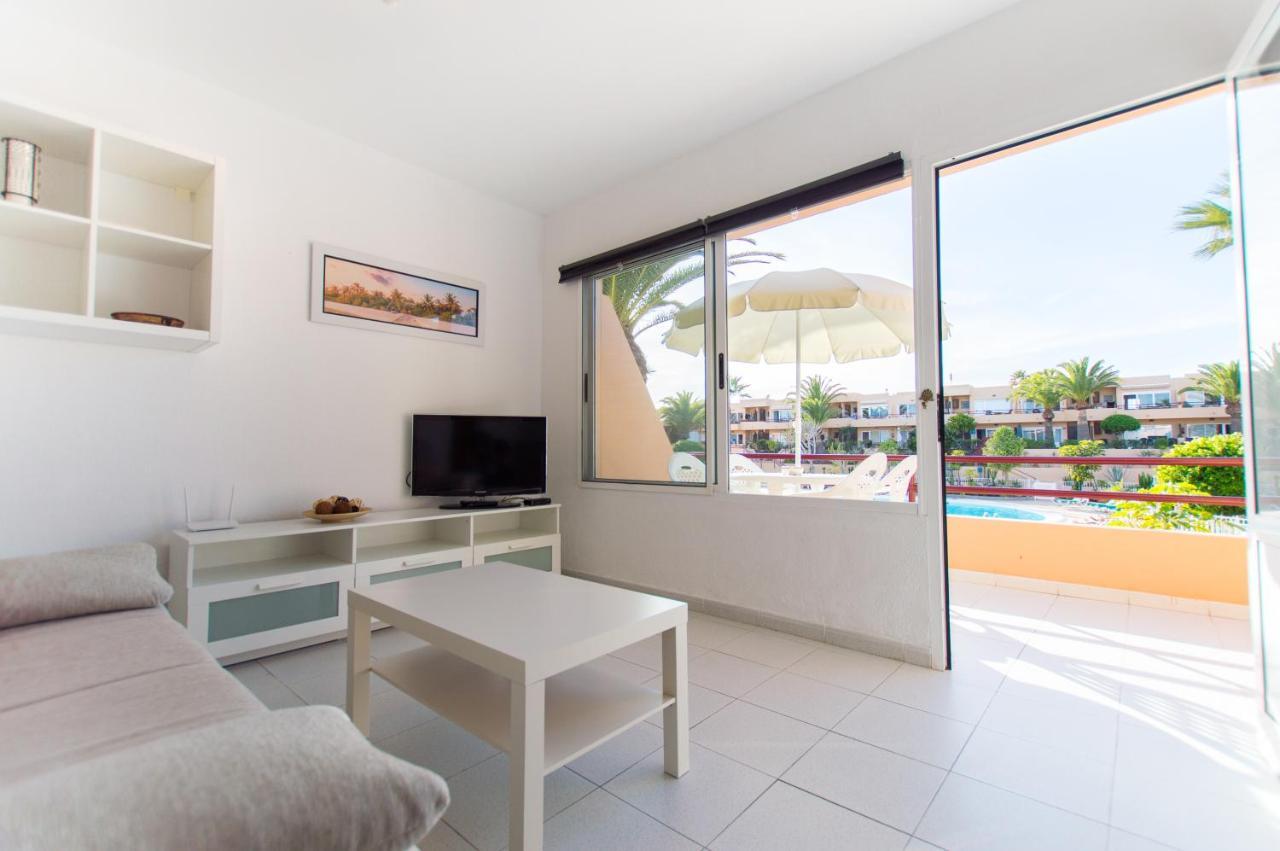 Casanikolai Apartamento Corralejo Exterior foto