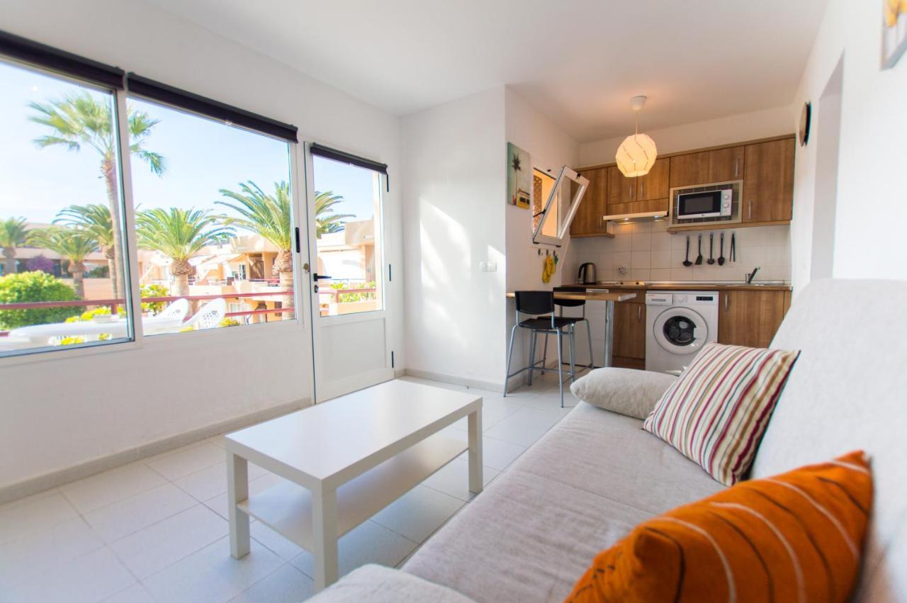 Casanikolai Apartamento Corralejo Exterior foto